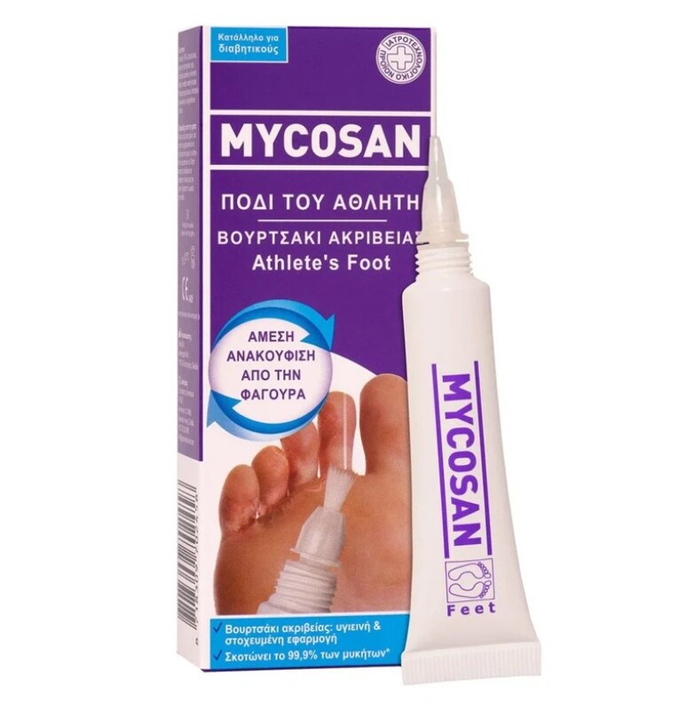 MYCOSAN - Athlete's Foot - 15ml